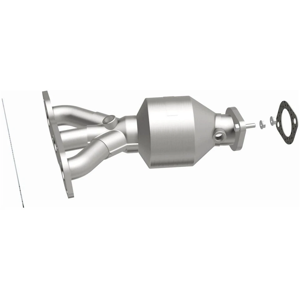 MagnaFlow 51772-AH para 2007-2008 Mitsubishi Outlander - Imagem 4 de 4