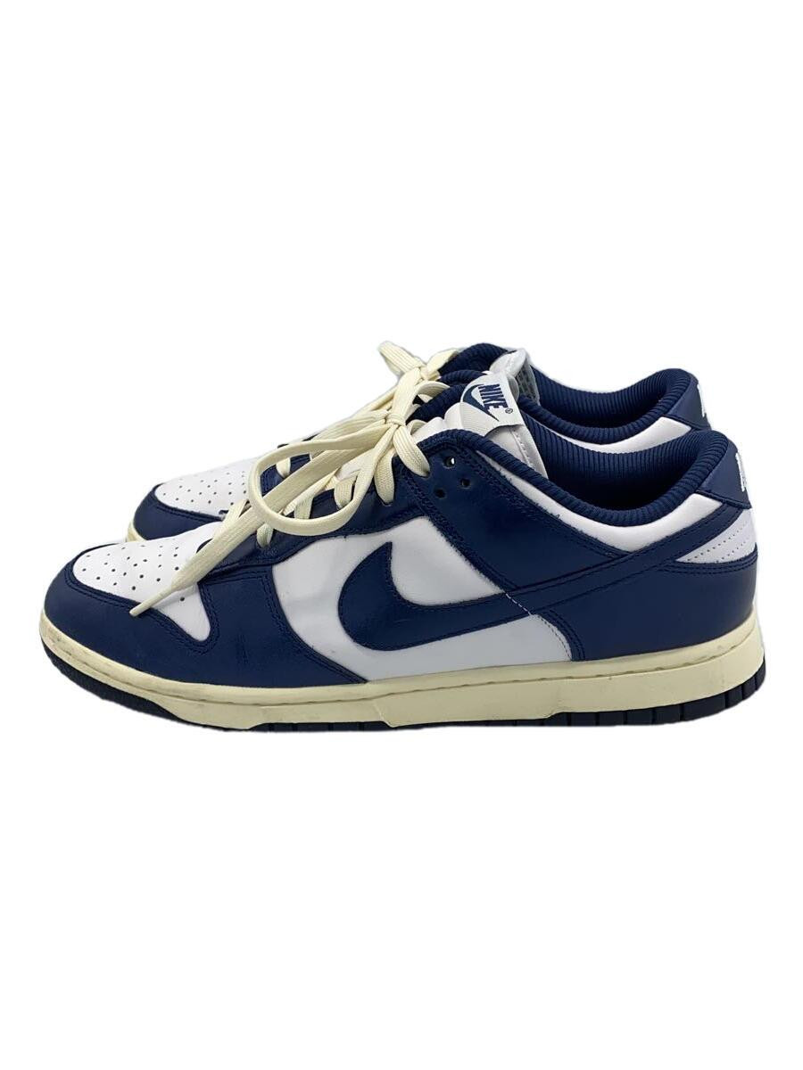 Nike Dunk Low Prm Dunk Low Premium 28.5Cm Nvy Ed627