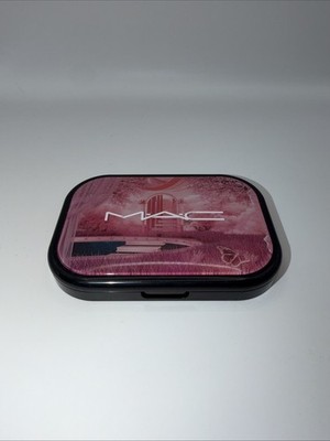 MAC Connect In Color Colour Eye Shadow Palette X 6 Rose Lens Ships Free.