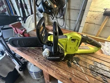 ONE+ HP 18V Brushless Whisper Series 12 in. Battery Chainsaw (Tool Only)