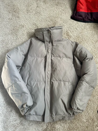 Essentials Fear of God 3M Tampone Riflettente FW19 Grigio