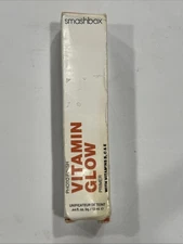 SMASHBOX Photo Finish VitaminGlow Primer w/Vitamins B C & E 13mL/0.44oz NIB READ