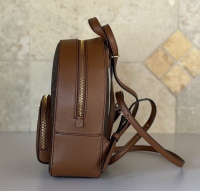 MICHAEL KORS JAYCEE XS MINI CONVERTIBLE ZIP POCKET BACKPACK  display picture 1