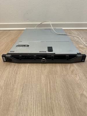 Dell PowerEdge R320 Server |2x500GB HDD|Rails Included | Xeon E5 | Clean &Tested