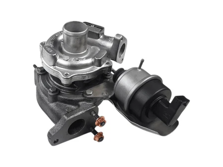 Turbolader 54359700037