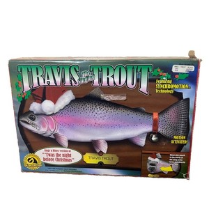 Singing Trout | eBay