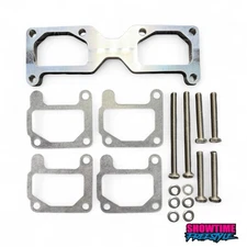 Kawasaki Jet Ski JS 440 550 Intake Manifold Spacer Kit Mikuni Sbn 44/46