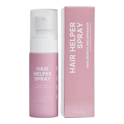 Hair Thickening Spray 50ml Non-Greasy Scalp Care , Biotin and Caffeine Infused