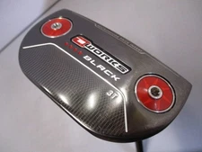 Odyssey O-WORKS BLACK #3T Putter P Original Steel [34] #227 Golf Clubs