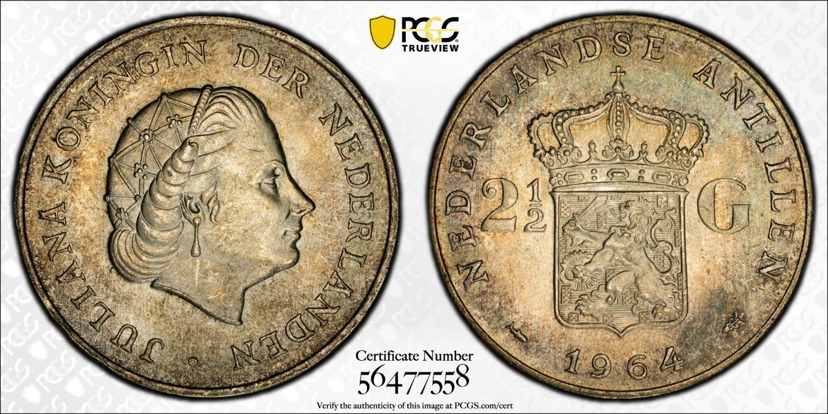 Silver 1964 Dutch Coins for sale | eBay