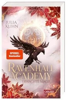 Ravenhall Academy 2: Erwachte Magie: Romantische He... | Buch | Zustand sehr gut - Bild 1 von 2