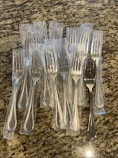 Folio Mason 18/10 Dinner Fork! 1 Dozen - New - Ships Free