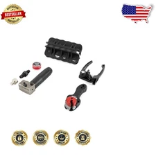 3/16" Brake Line Repair Kit: Double Flaring, Tubing Straightener, Bender