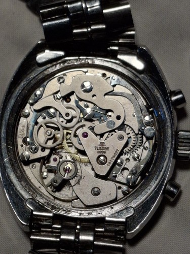 Tissot Navigator Crono 1970 - Foto 4 di 5