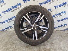 2018 VOLVO XC40 R DESIGN 18" ALLOY WHEEL + TYRE 235/55R18 31445812 #1