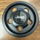 JEEP CHEROKEE COMANCHE WRANGLER OEM 15" STEEL WHEEL CENTER CAP 52000153
