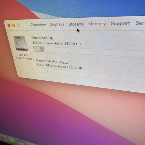 Late 2013 Mac Pro 3.5 GHz 6-Core Intel Xeon E5 64GB Ram 256GB SSD FirePro D700 - Picture 5 of 7