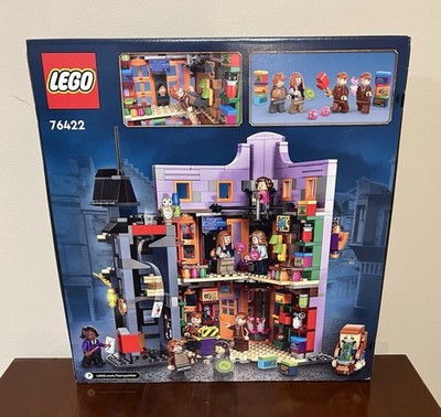 LEGO Harry Potter: Diagon Alley: Weasleys' Wizard Wheezes (76422