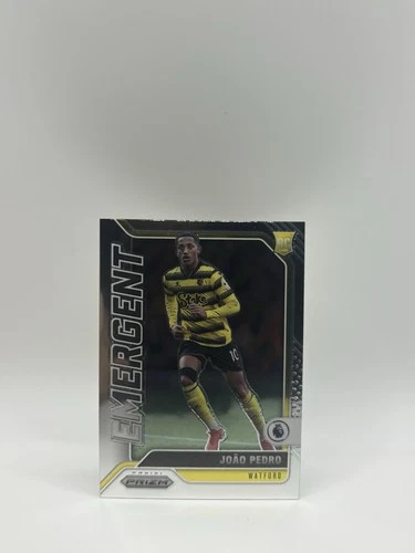 2021-22 Panini Prizm Premier League - Emergent Joao Pedro #13 (RC)