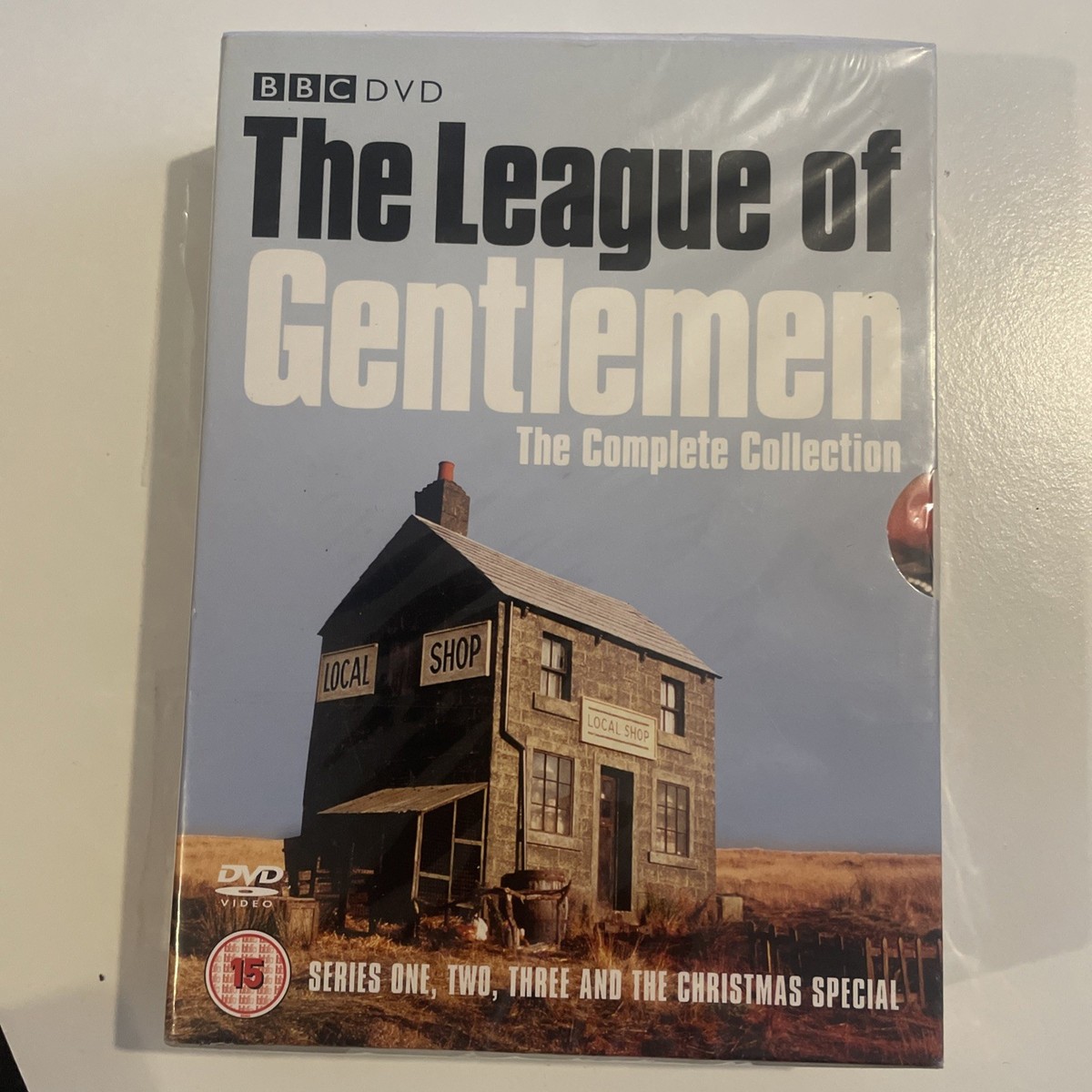 その他 League of Gentlemen: Complete Series 3 [DVD] [Import] League of Gentlemen: Complete Series 3 [DVD] [1999] [Region