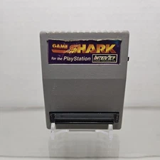 Sony Playstation 1 PS1 Interact Game Shark Cartridge 