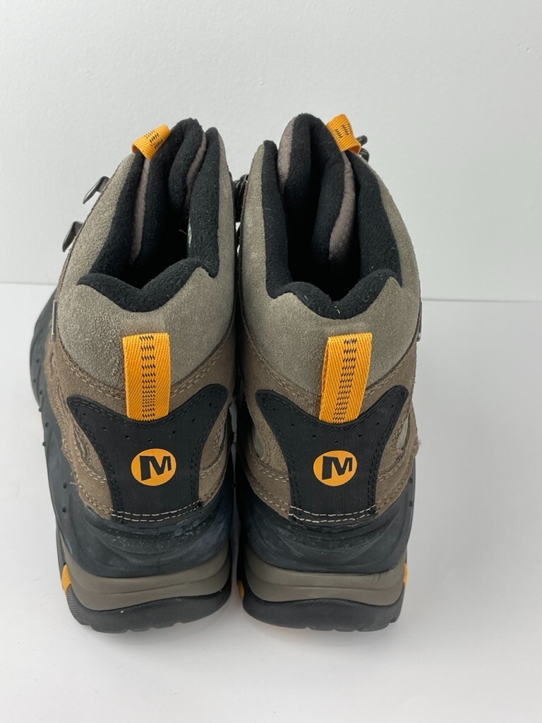 Merrell Stone Moab Polar Mens US 12 Waterproof Footwear Hiking Boots Brand New Merrell Stone Moab Polar Mens US 12 Waterproof Footwear  main image 2