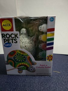 alex rock pet turtle