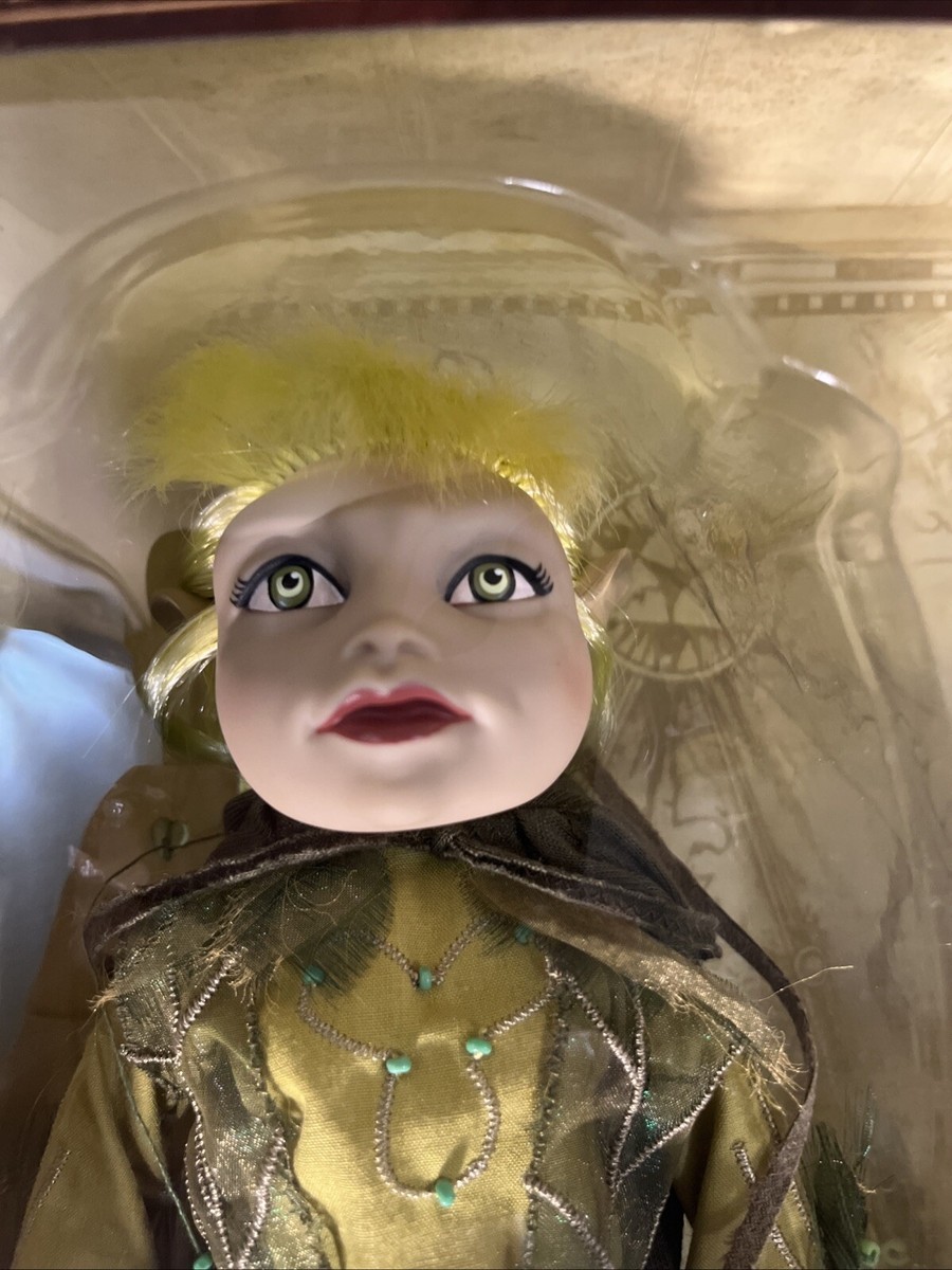 Dark Crystal 2001 Sideshow Collectibles 12-Inch Kira Action