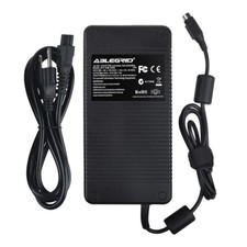 4 Holes Plug AC Adapter charger for ADP-230EB T Hasee Msi Clevo 19.5V 11.8A 230W