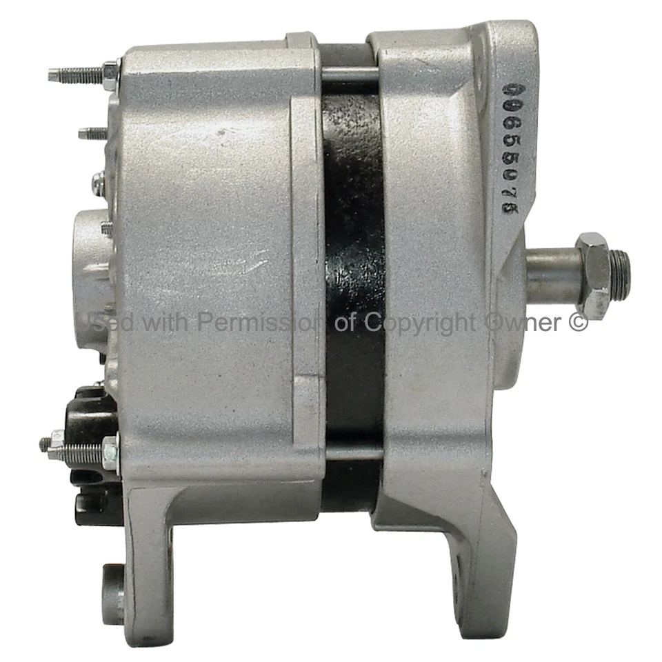 Alternador eléctrico MPA para Jaguar 15535 Foto 3 de 4