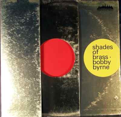 Bobby Byrne Shades Of Brass NEAR MINT Evolution Vinyl LP
