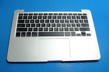 MacBook Pro A1502 13" Late 2013 ME864LL Top Case Palmrest NO Battery 661-8154