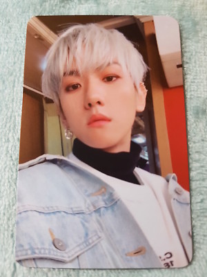 EXO-CBX 2. Mini Album Blooming Days Baekhyun Typ-D Fotokarte K-POP (90 (63