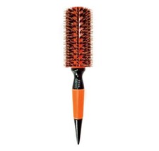 Professional Ceramic Hair Brush Natural Boar / Nylon Bristles CM 1304 - Evas