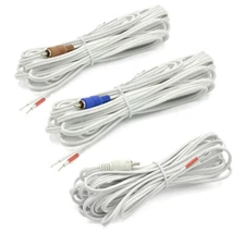 Bose-Lifestyle and Acoustimass RCA to Bare Right/Left/Center Speaker Cable Wires