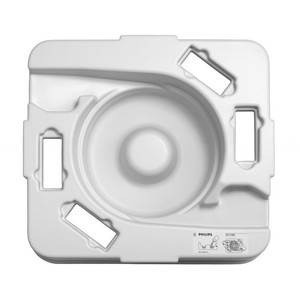 Philips-TEE-Probe-Sterilizer-21110A-Transducer-Disinfection-BASIN-amp-LID