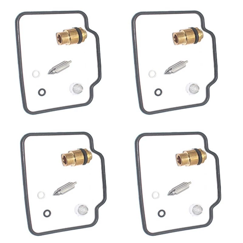 4X FOR Suzuki GSXR1100 GU74C 1986-1988 GSXR 1100 Carburetor repair kit Diaphragm - Image 2 of 3