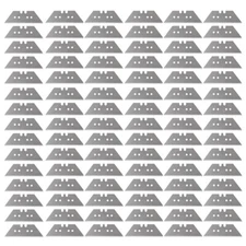 90pcs UTILITY KNIFE BLADES Replacement Refill Standard Razor Box Cutter Tool USA