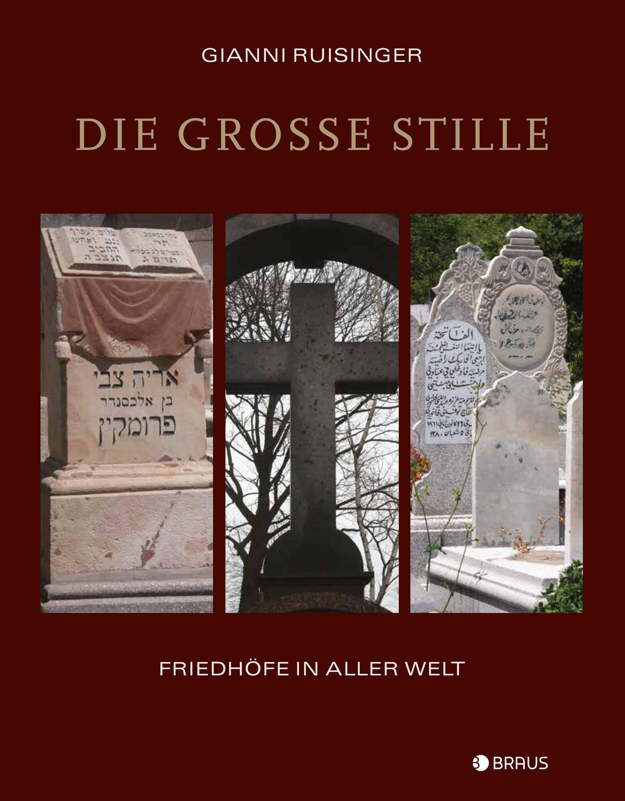 Gianni Ruisinger / Die Große Stille