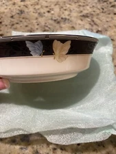 RARE!!! Noritake Enchanteur Coupe Soup Bowl - 7701….Retired In 87”