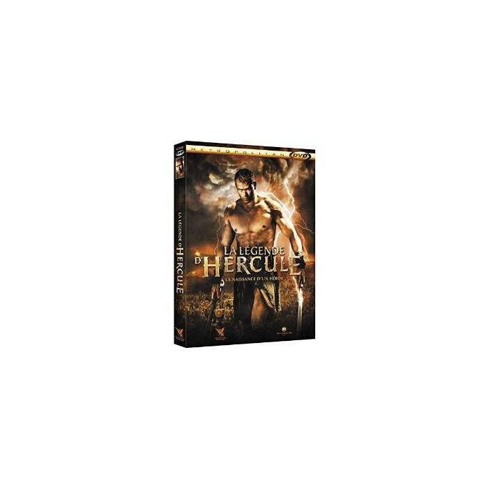 La Légende Hercules DVD Nuova