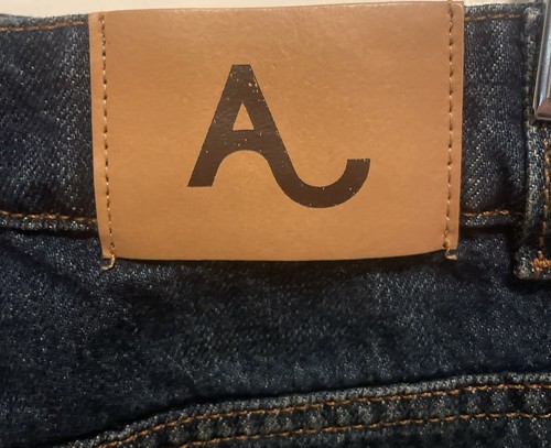Alexa Chung Denim Skirt Size 28 - Picture 4 of 5