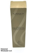 L'ANZA Keratin Healing Oil Cleansing Cream Hair Revitalizing Cleanser 3.4oz