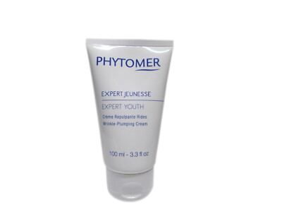 Phytomer Expert Youth Wrinkle-Plumping Cream 100ml / 3.3oz   Brand New