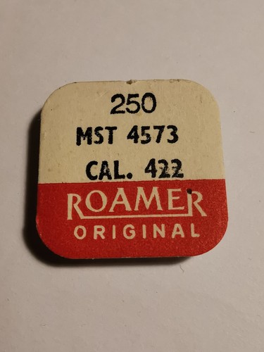 Pièce Mouvement Roamer – Axe De Balancier CAL.371/372 (pièce 726/1) – Suisse