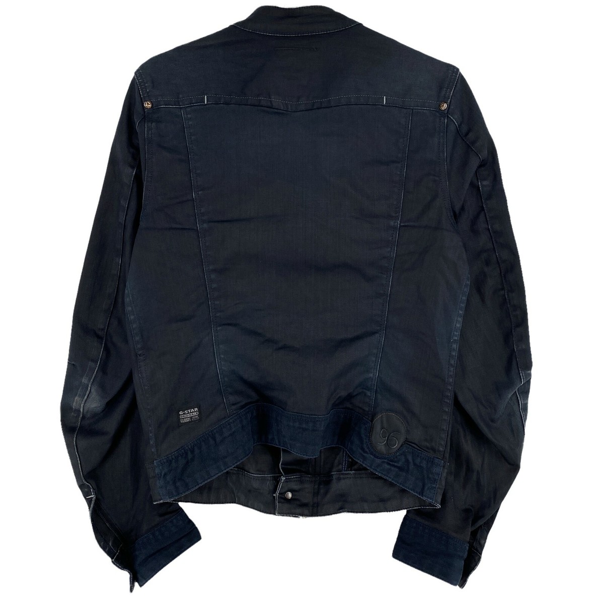 G-Star RAW ネイビー ジャージ XS G-Star RAW ネイビー ジャージ XS