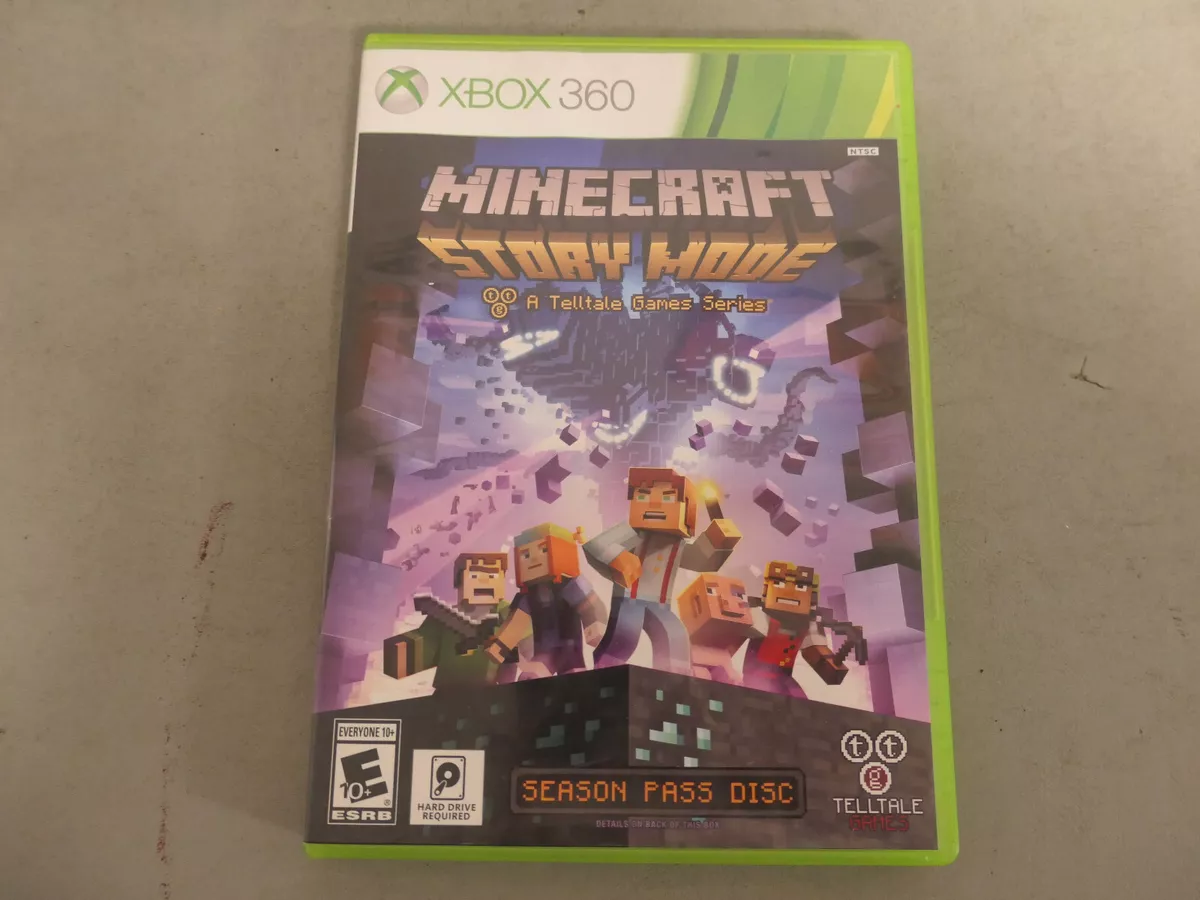 Minecraft: Story Mode Xbox 360 Episodes are Now Downloadable Again