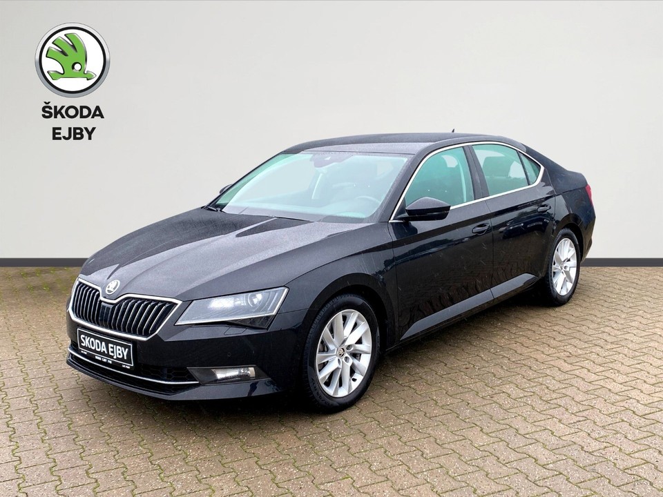 Skoda superb 280 4x4