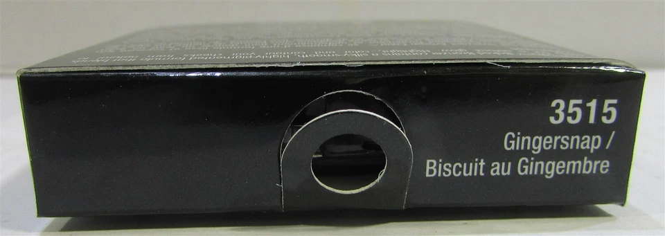 Bronceador horneado color artesanal Black Radiance, Gingersnap, 0,1 oz lote de 2 Foto 3 de 3