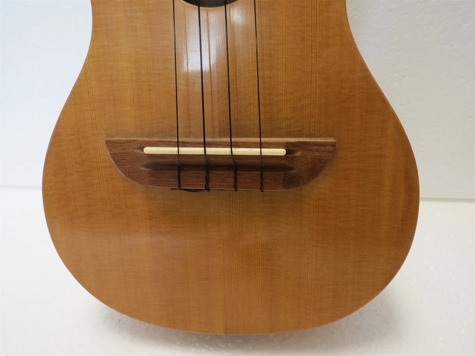 Advanced Ukelele Uke Hawaii guitar acoustic Ukulele body length 10 3/4" #15111 - Image 3 of 4